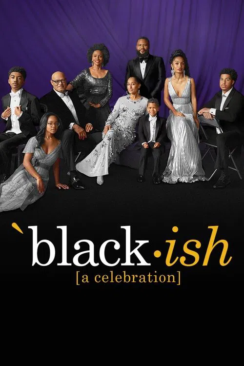 black-ish: A Celebration — An ABC News Special (2022) film posteri