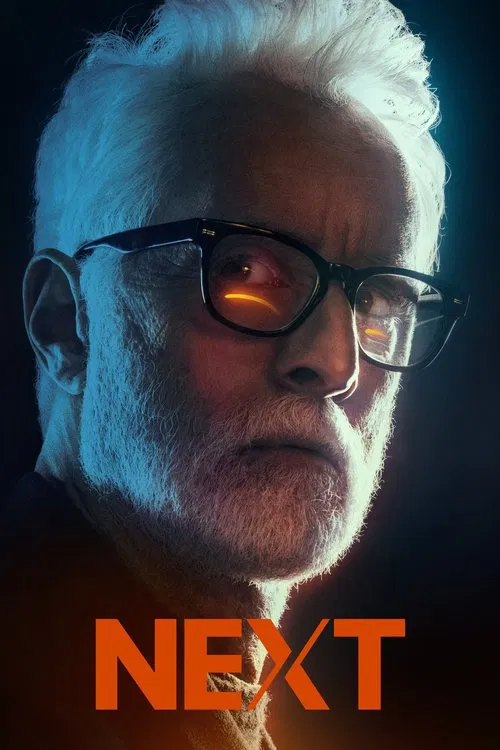 neXt (2020) film posteri